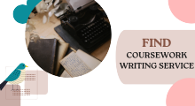 Find professional coursework writing service to get custom coursework from best writers